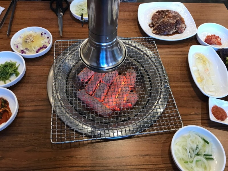 이도냉면숯불갈비 이미지